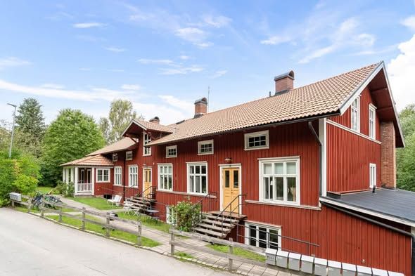 Mysig lägenhet nära Vättern i Jönköping
