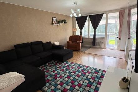 Furnished 3-room apartment, Myntgatan