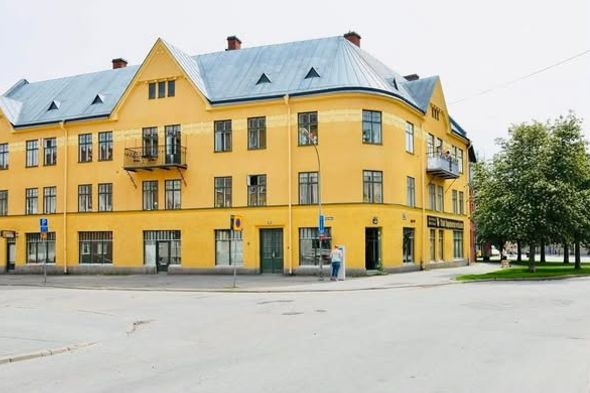 Jakobsgatan 23B, Örebro
